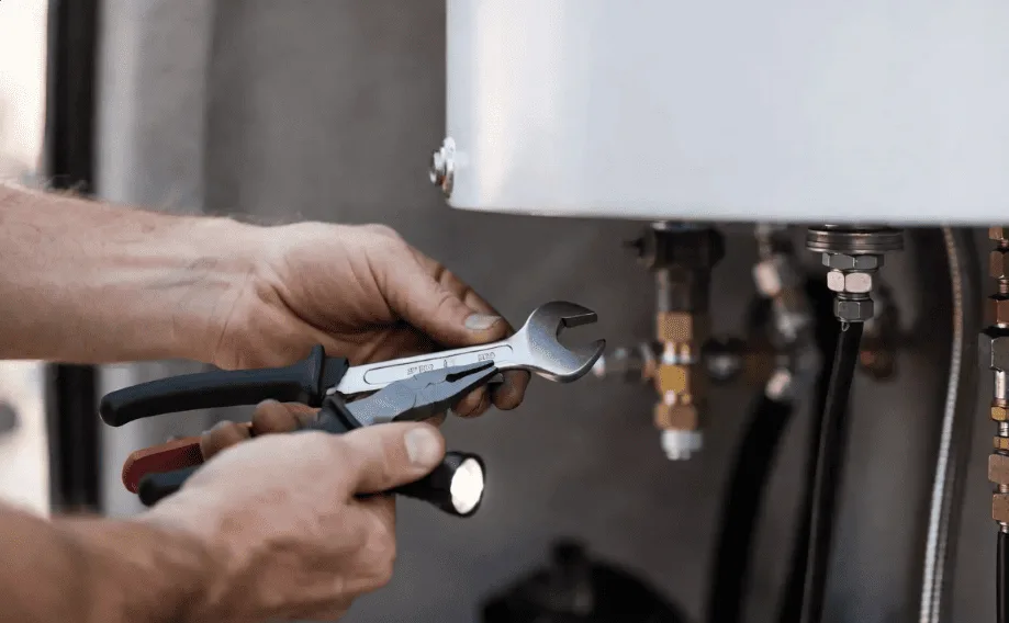 Why choose Water Heater Repair in Burlington, ND